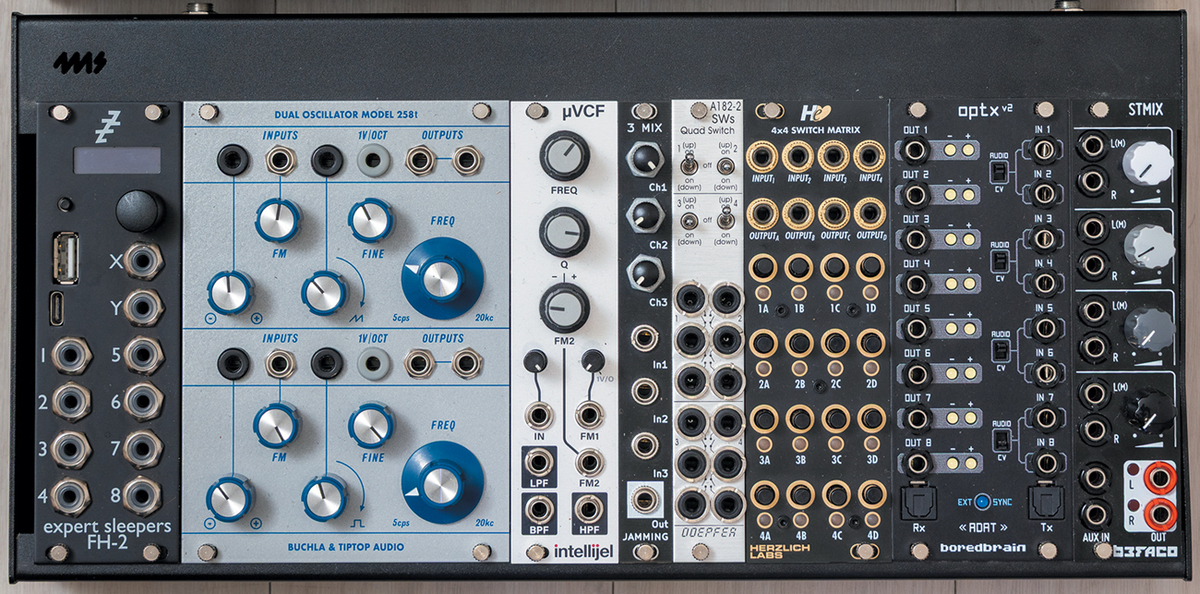 EXPERT SLEEPERS FH-2
