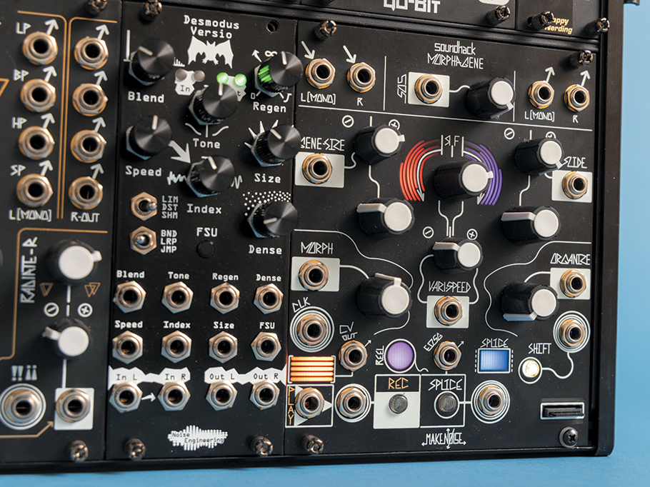 MAKE NOISE Morphagene