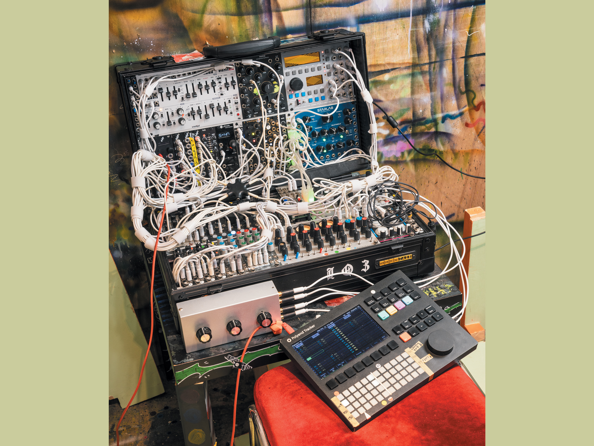IQ3-system