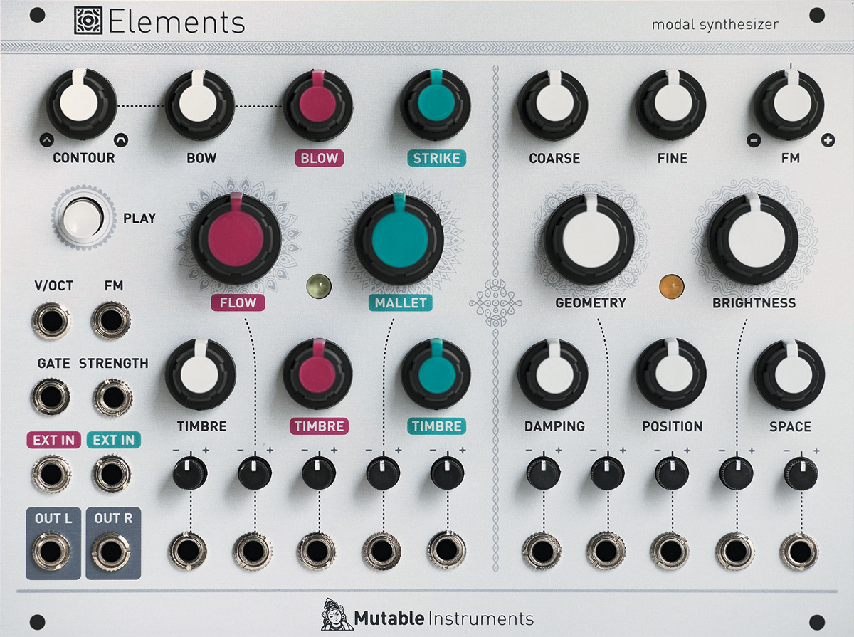MUTABLE INSTRUMNETS Elements