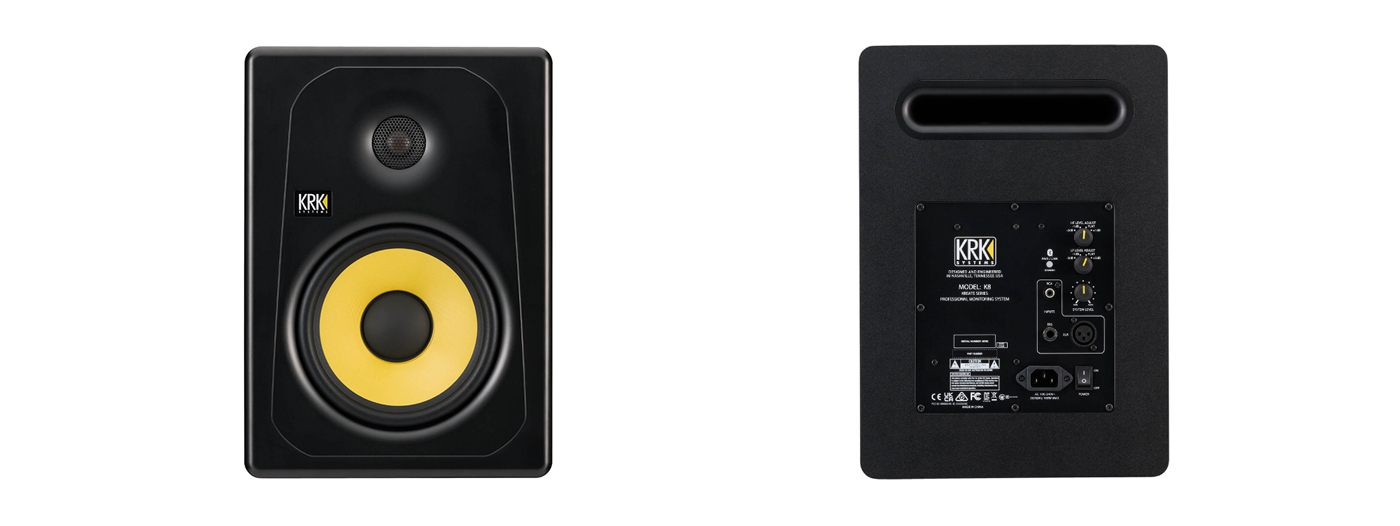 KRK 8