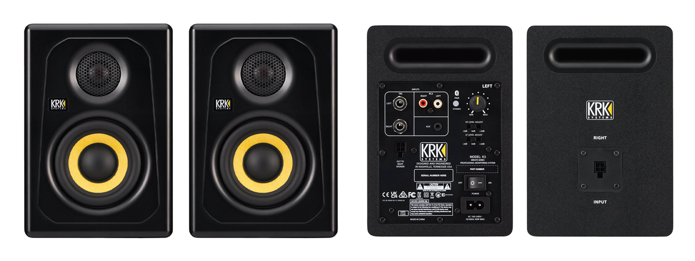 KREATE 3 STUDIO MONITOR