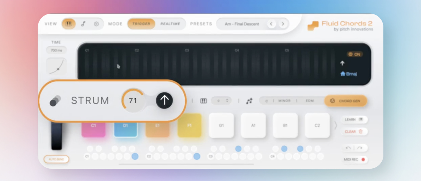 スマートコードベンディング 