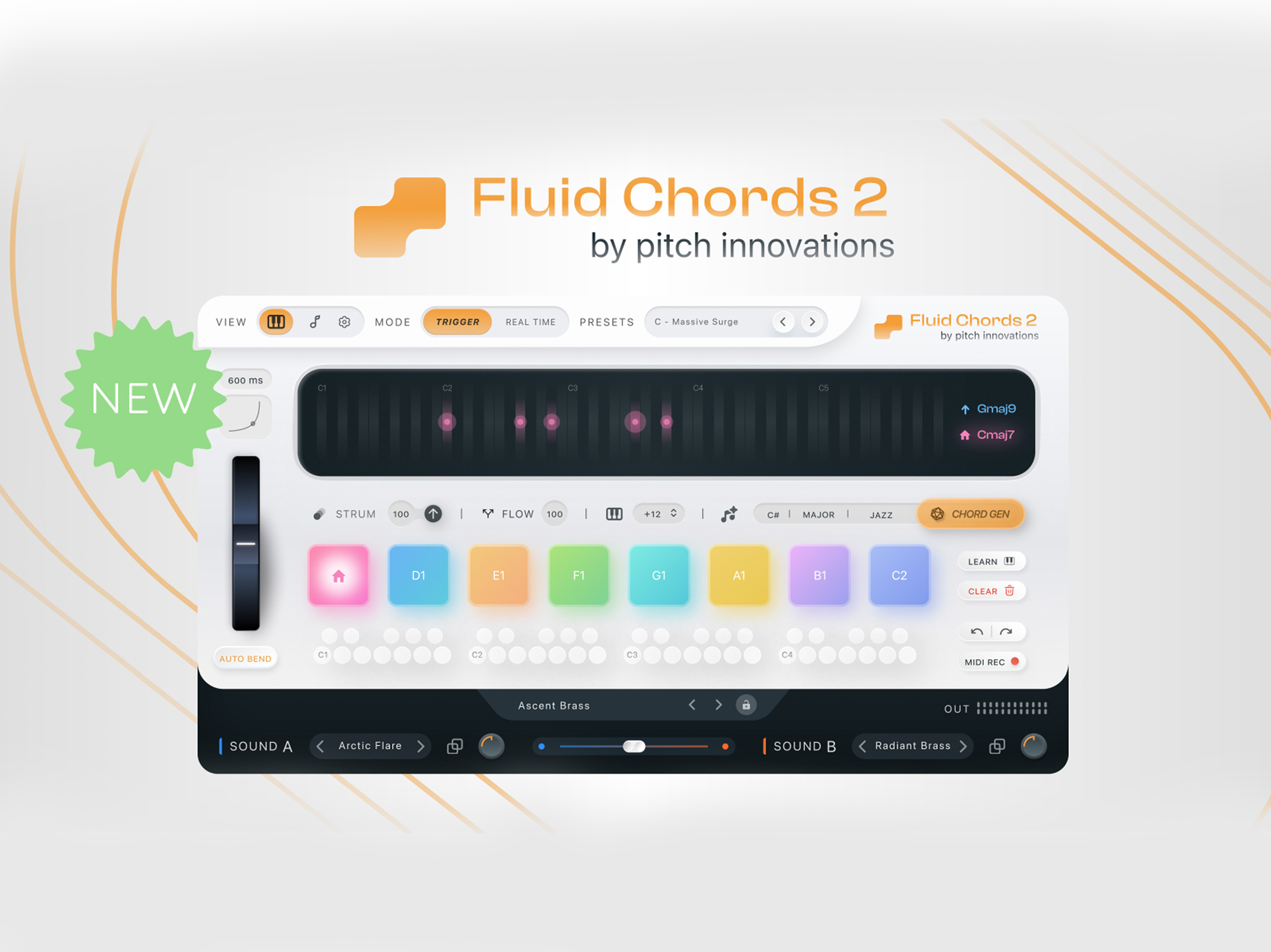 Fluid Chords 2