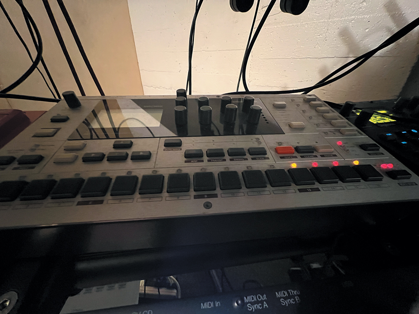 ELEKTRON Monomachine