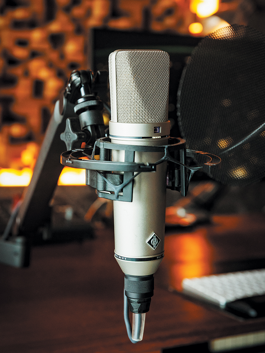 NEUMANN U 67 Set
