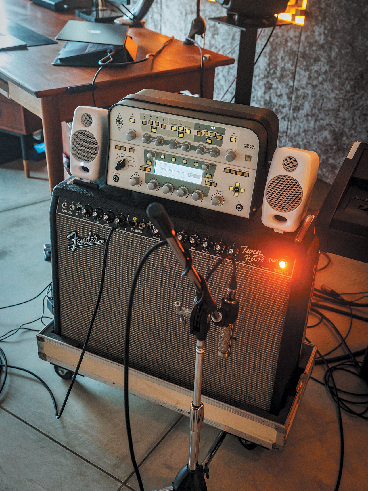 KEMPER Profiler Head
