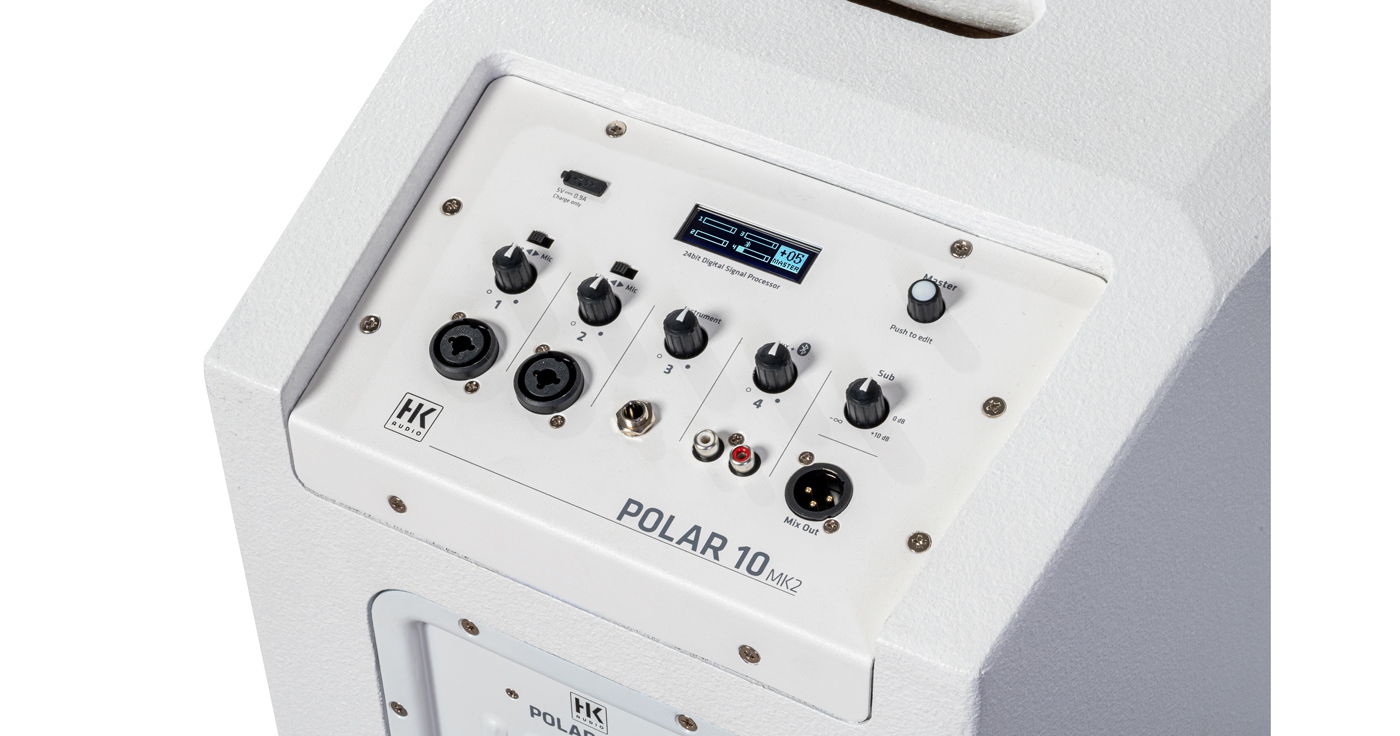 HK AUDIO POLAR MK2 Series