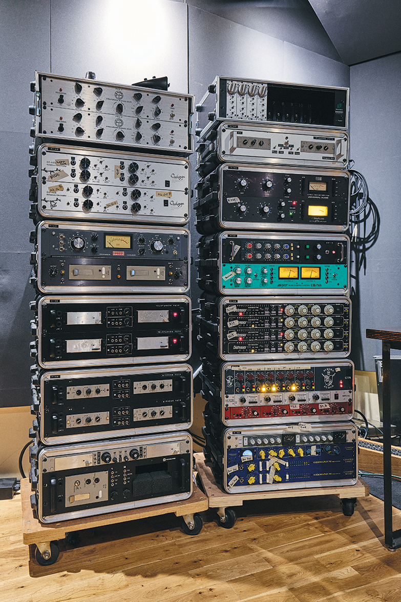 Sytek Audio 【会員限定】toeのサウンドの原点。美濃隆章と中村公輔が語る初期EP制作秘話 - サンレコ 〜音楽制作と音響のすべてを届けるメディア
