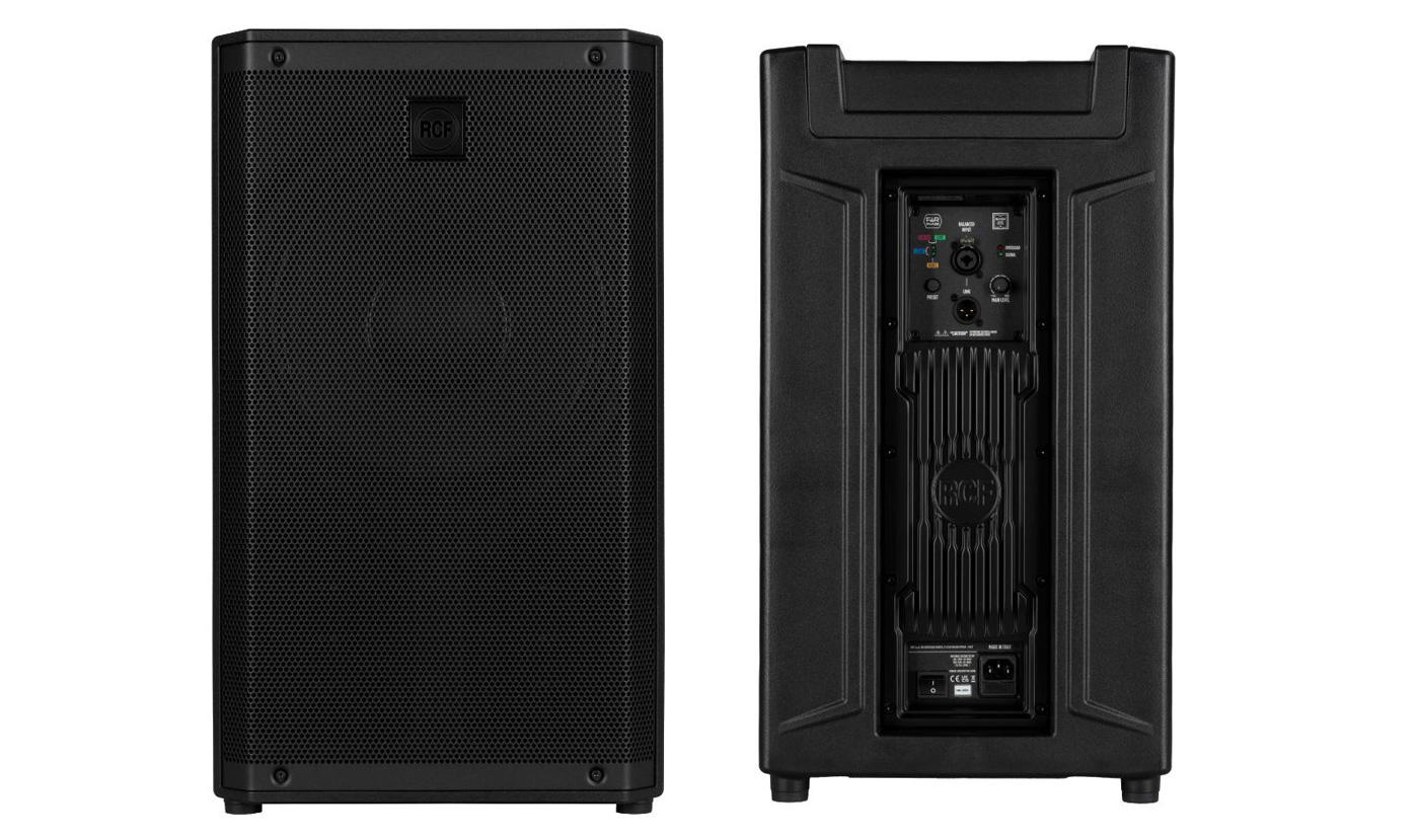 PA現場の音圧、足りてますか？RCF新型3ウェイ・スピーカー、EVOX J9