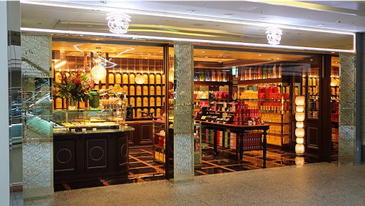 Twgtea横浜ランドマークプラザ店へ行く ちょっと旅してくる