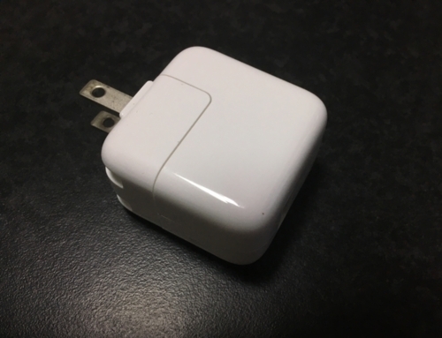 iPad充電器の画像