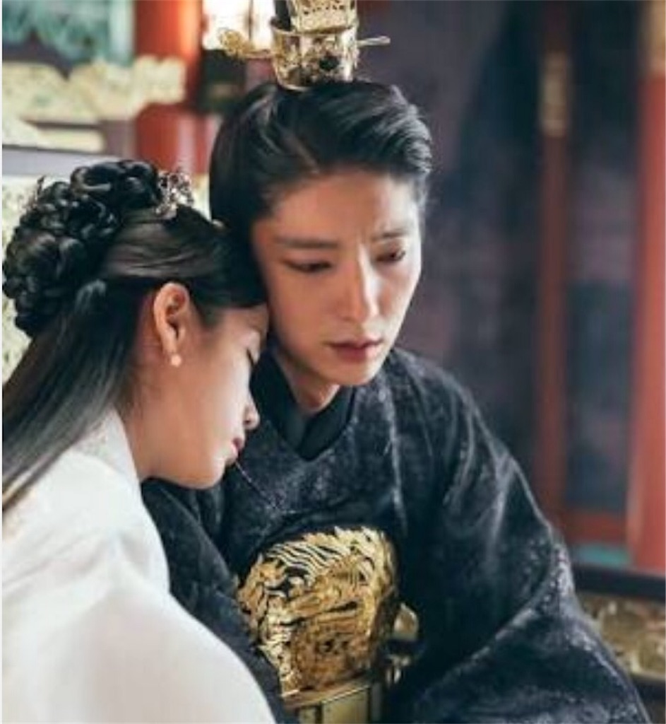 愛とは。】6…麗 花萌ゆる8人の皇子たち18話から《二次小説》 - 【昭と