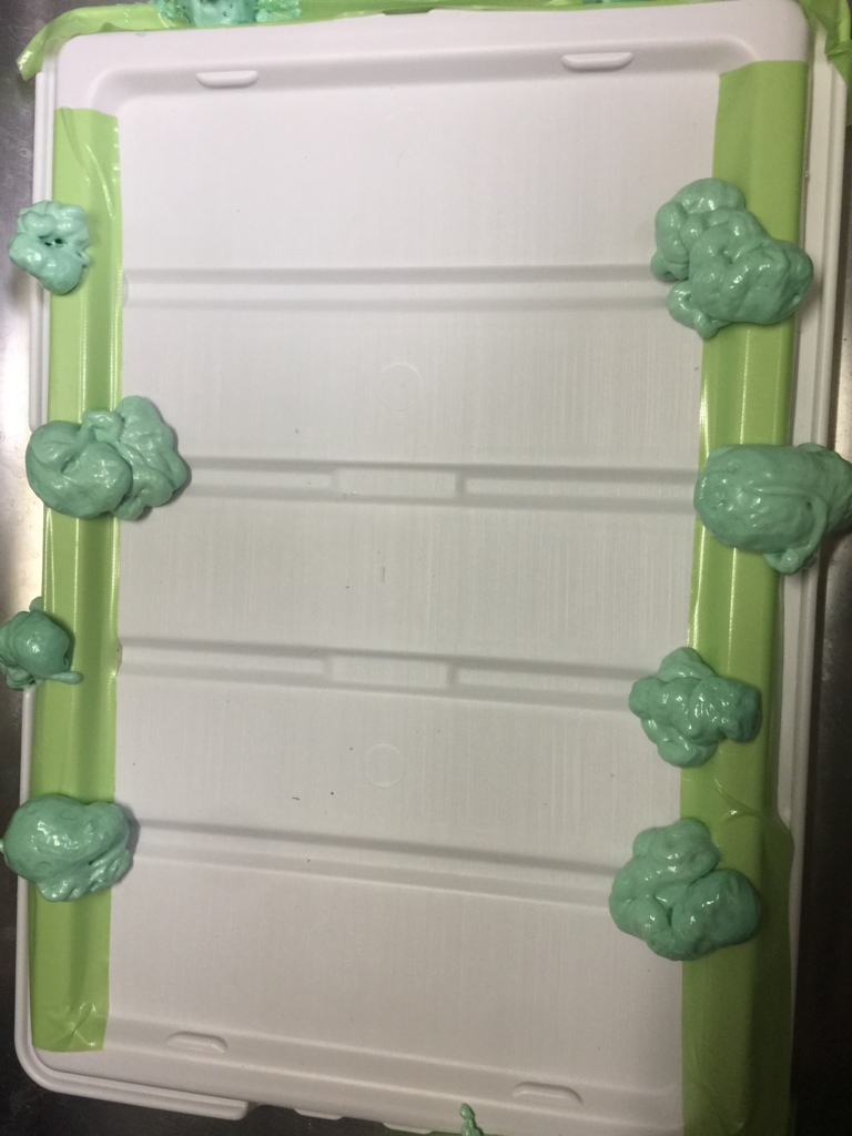 コールマンパーティスタッカーのプチ改造 そばろぐ