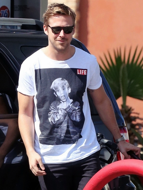 10%OFF】 Supreme Harmony Korine マコーレ カルキン Tシャツ XL T