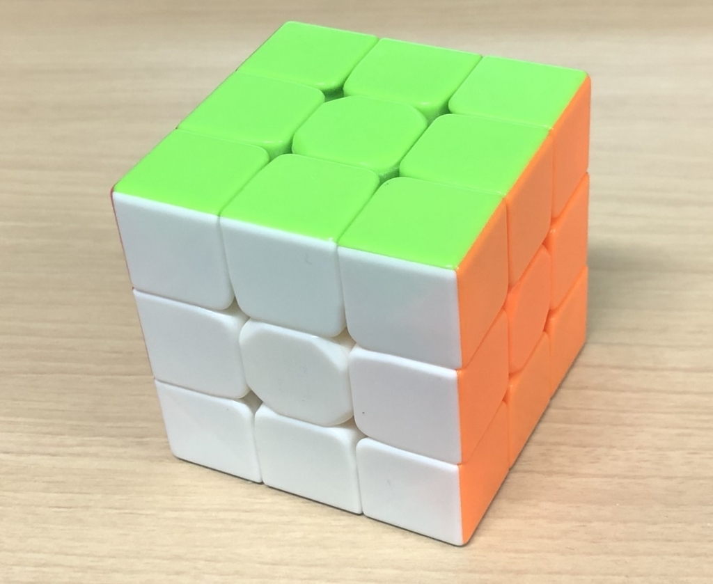 世界トップキューバーのソルブを解析してみた Socha77 S Blog