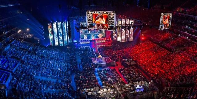 E Sports 先進国の韓国 普及の理由はネカフェ Game Picks