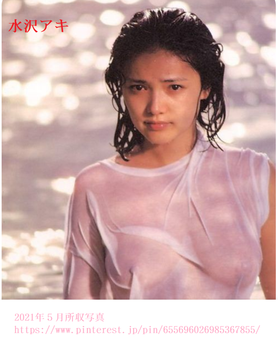 水沢アキとは 一般の人気 最新記事を集めました はてな 水沢アキとは 一般の人気 最新記事を集めました はてな