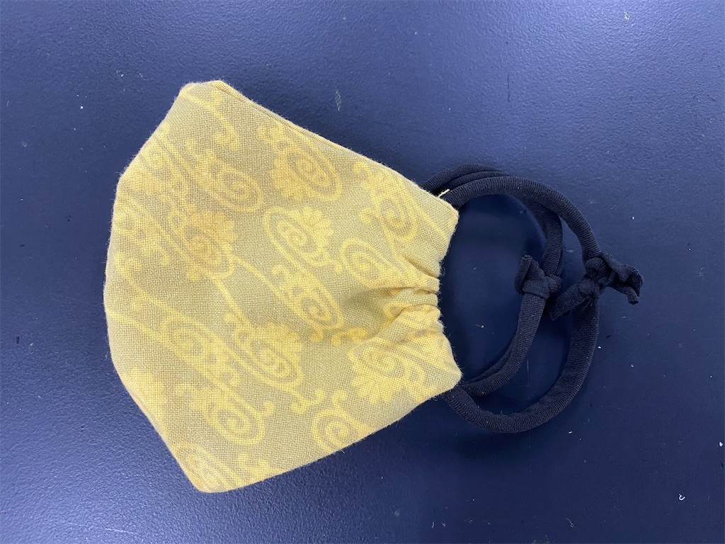 マスクを作ろう 美人百花 立体美人マスク編 社会学的ラブソング 改