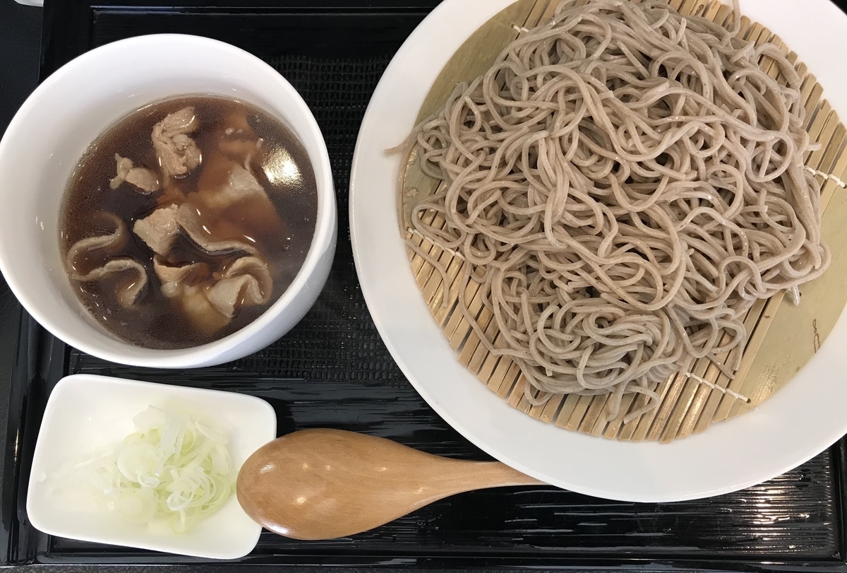 せいろ そば と は