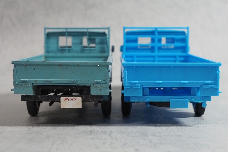 1/32 オーナーズクラブ No.19 1955 ダイハツ オート三輪