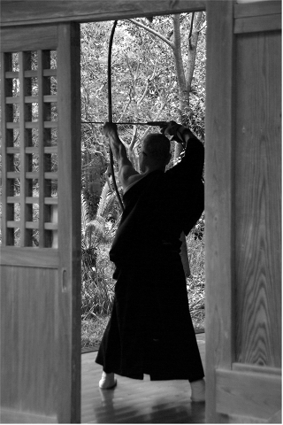 武士の腕 - PEACE IN TIME