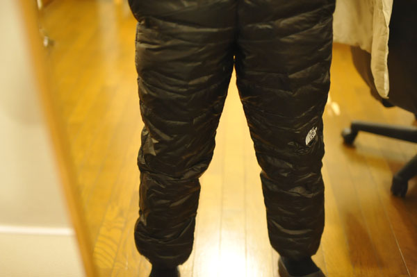 温かい ノースフェイスのアコンカグアパンツ 評価 感想 Softcandy S Blog