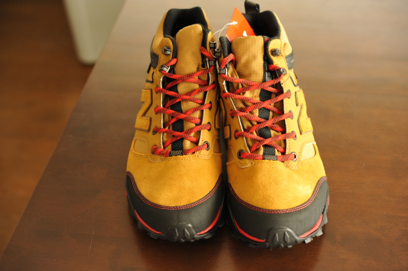 MO673 Trail Walking 野口健氏監修 アウトドア シューズ製品 New