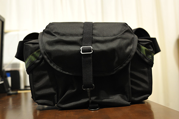 DOMKE(ドンケ) ショルダーバッグ 7.3L J-3 【感想】デジタル DOMKE(ドンケ) ショルダーバッグ 7.3L J-3 【感想】デジタル