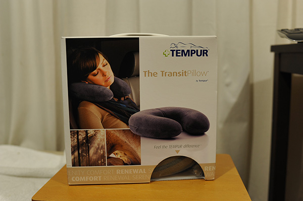 TEMPURトランジットピロー 2個 トランジットピロー｜テンピュール