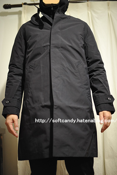 値下げ！ノースフェイス　アルファドライ ハイベント コート　Lサイズ 　ブラック 楽天市場】ザ・ノース・フェイス THE NORTH FACE ジャケット
