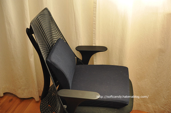 テンピュール シートクッション+ランバーサポートセット 良品