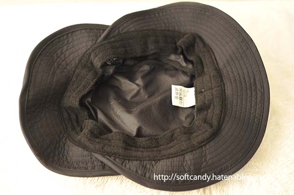 ノースフェイス The North Face コンパクトダブルビルハット ブラック K Nn 感想レビュー Softcandy S Blog