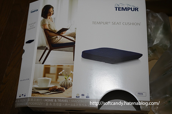 テンピュール クッションS 箱付き Amazon.co.jp: テンピュール(Tempur) クッション ダークブルー