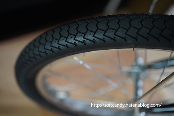 自転車 タイヤ の 交換 値段