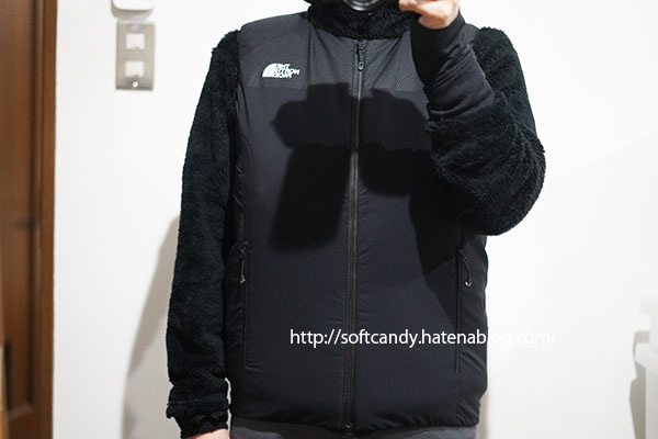 ノースフェイス ベントリックスベスト NY81914 THE NORTH FACE(ザ・ノース・フェイス) ベントリックスベスト