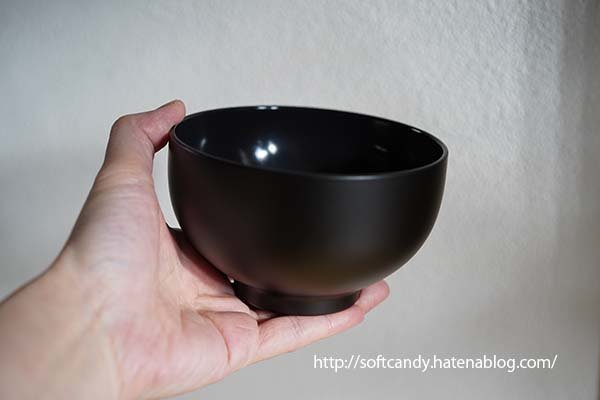 サーモス『まほうびん食器』新発売・お椀、これは便利！（感想レビュー