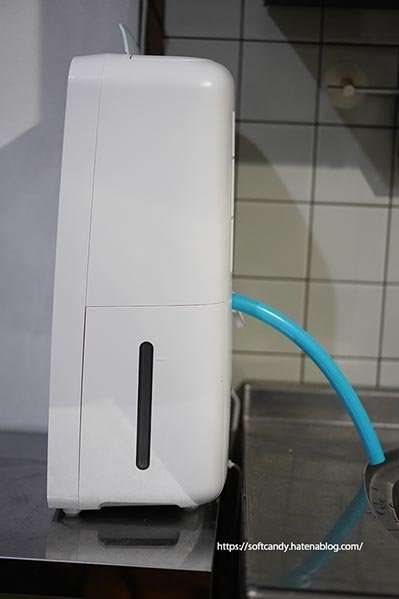 夏を涼しく快適に過ごす。静か『シャープ 除湿機 衣類乾燥 CV