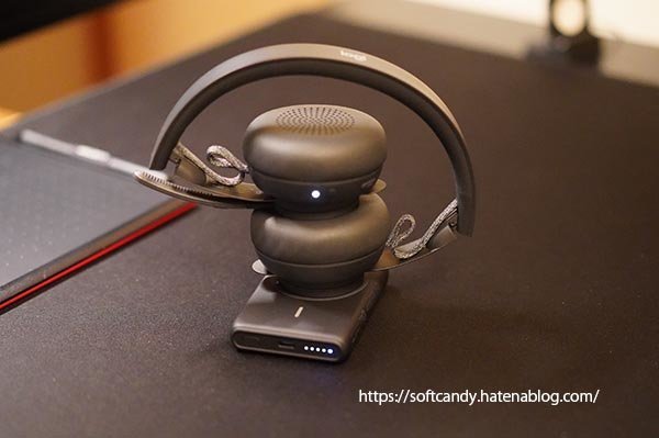最大6台接続可能！Bluetoothヘッドセット・LOGICOOL（ロジクール