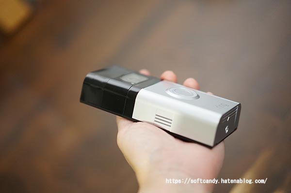Amazonのモニター付きインターホン『Ring Video Doorbell 4