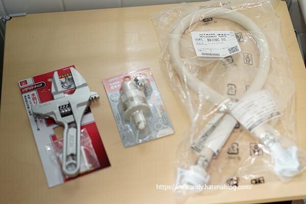 日立電気洗濯乾燥機 組み込み方BD SG100FL型