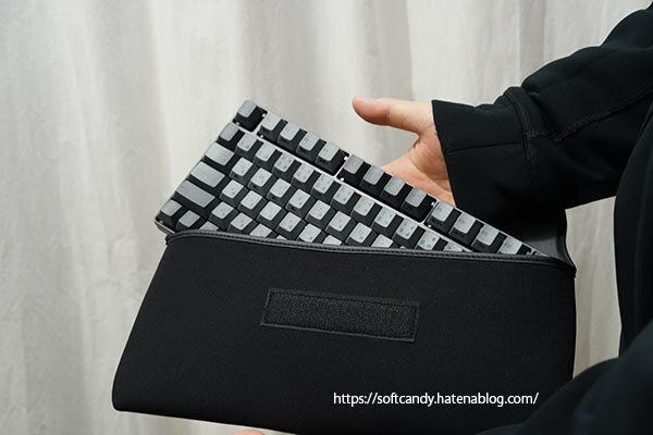 REALFORCE REALFORCE RC1 ＋ キーボードケース付 RC1を購入！一緒に 