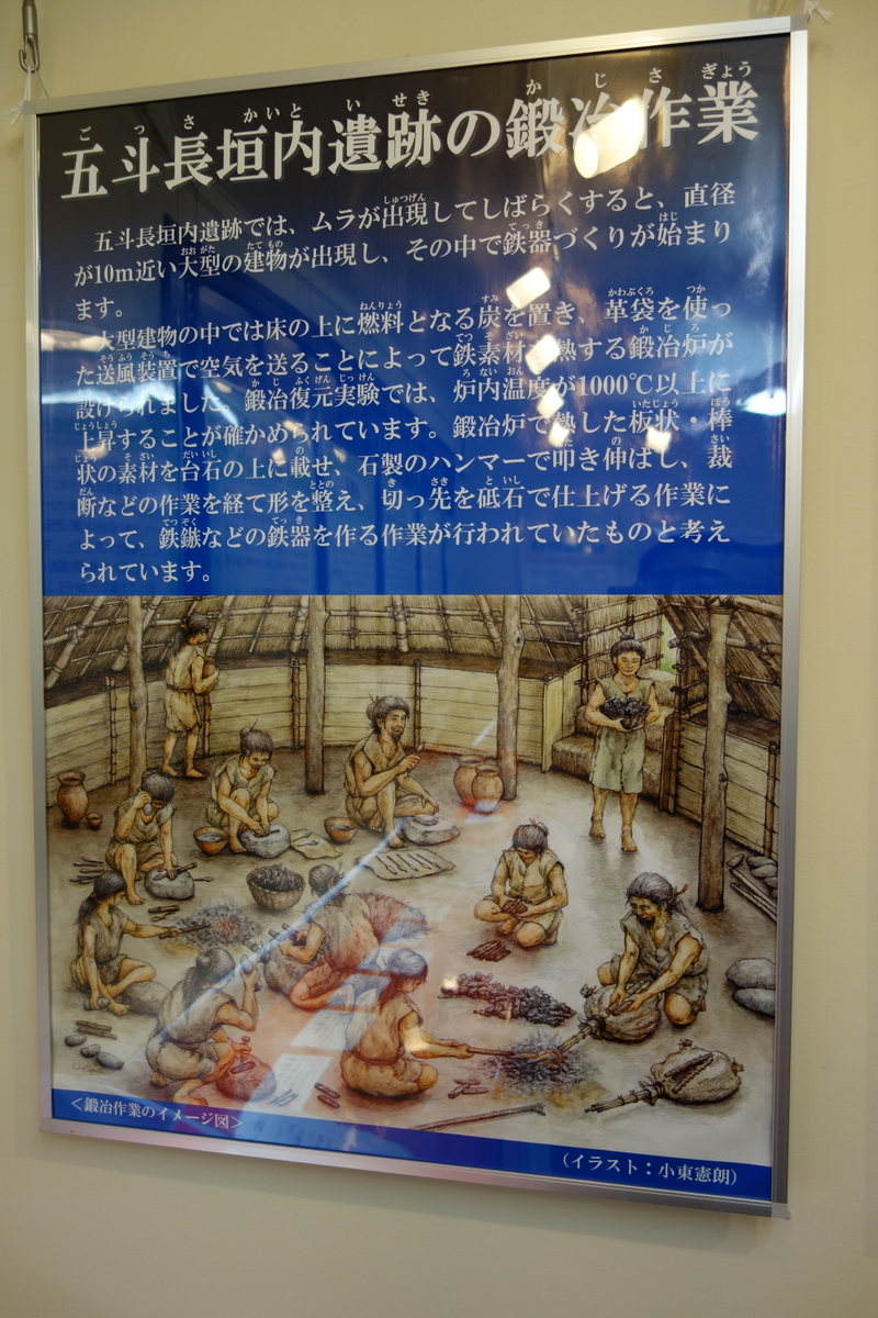 五斗長垣内遺跡 Sogensyookuのブログ