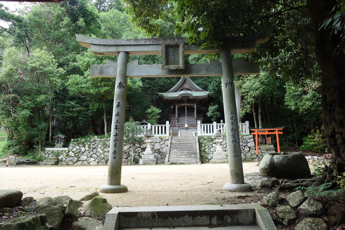 神戸市北区山田町の農村舞台その2 - sogensyookuのブログ