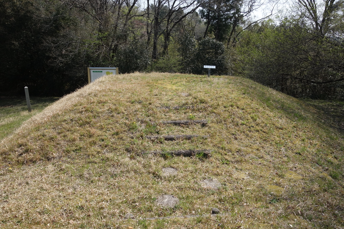 三成古墳 sogensyookuのブログ