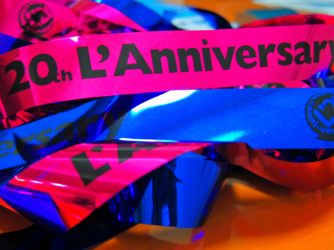 Lar'c en Ciel World Tour 2012 @日産スタジアム