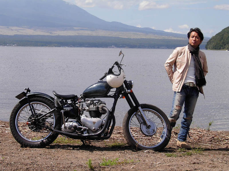バイクが大好きなロックスター ミュージシャン5選 バン活 ーバンドで稼ぐ ロックに生きる バイクが大好きなロックスター ミュージシャン5選 バン活 ーバンドで稼ぐ ロックに生きる