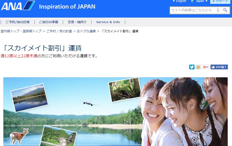 スカイメイト スカイメイト