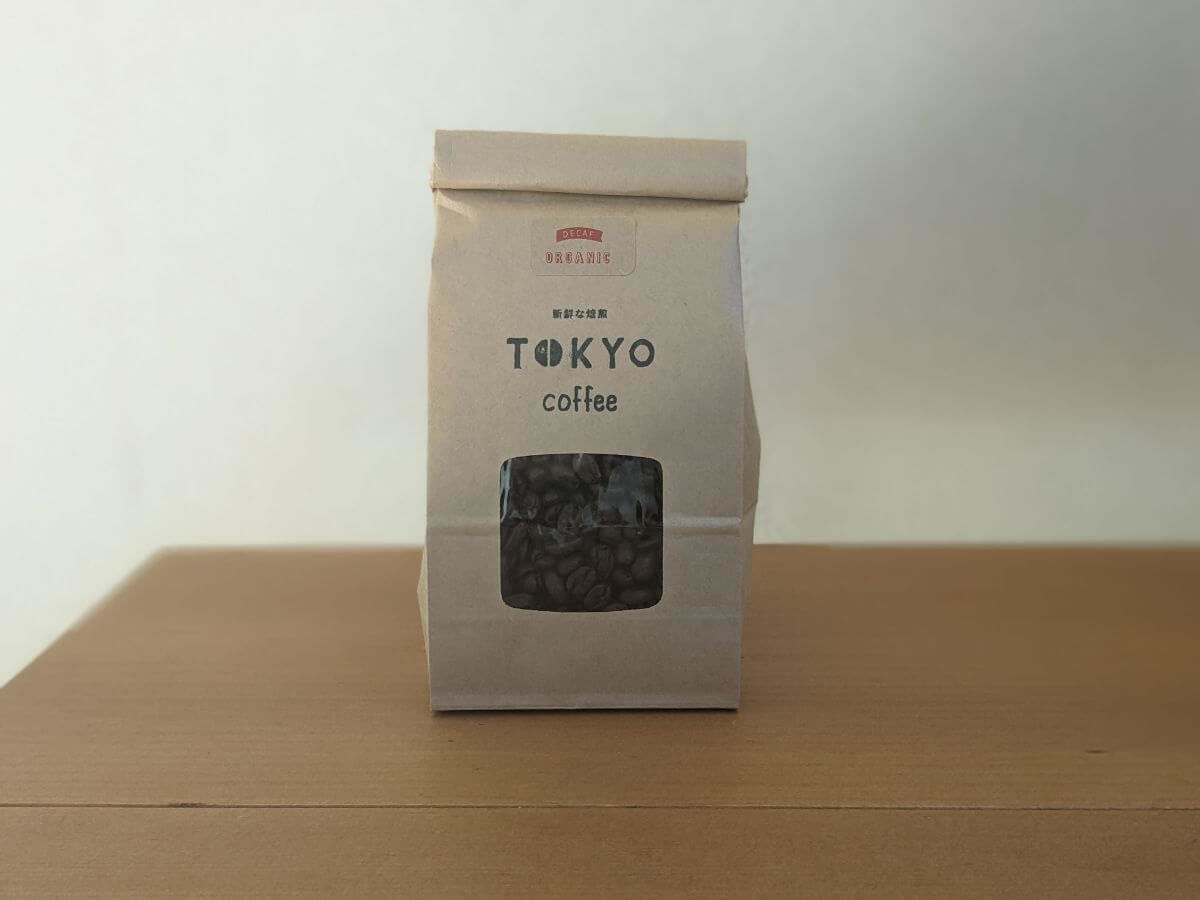 東京コーヒーのコーヒー豆