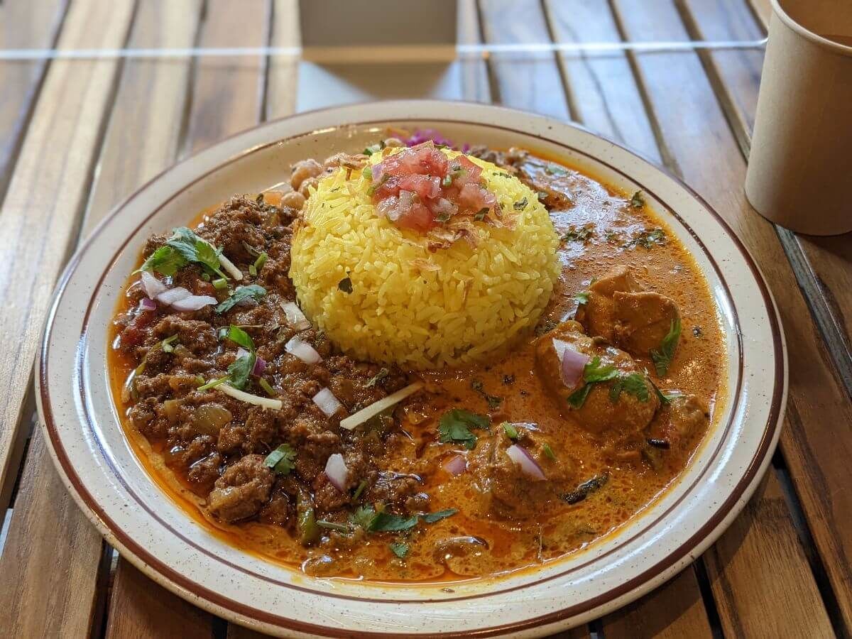 京王線 柴崎駅 カレー屋さん 咖喱ふぉるにあ が美味しい Simplelog Me